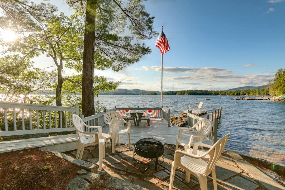 Explore the Beauty of Lake Winnipesaukee